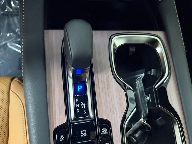 New 2026 Black Lexus 450h+ Premium image 25
