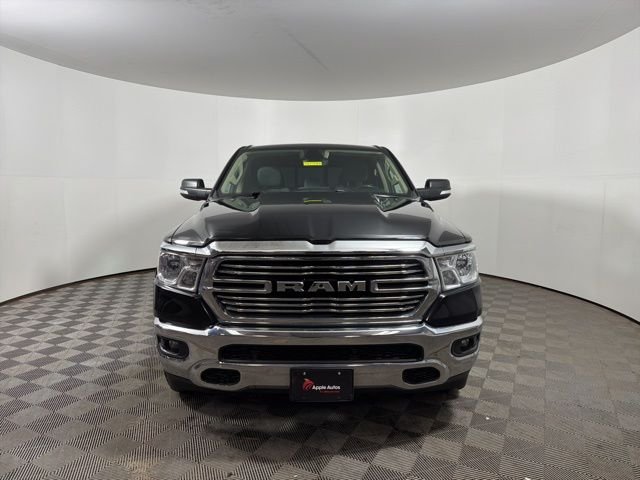 Certified 2020 RAM Ram 1500 Pickup Big Horn/Lone Star with VIN 1C6RRFFG9LN393600 for sale in Shakopee, Minnesota