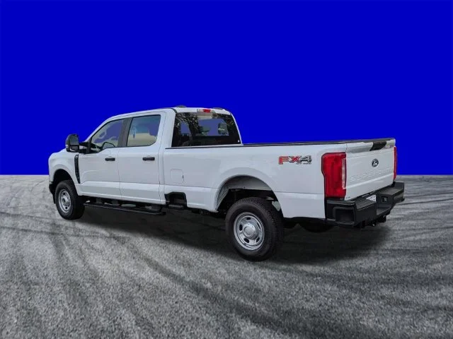 New 2027 White Ford XL image 6