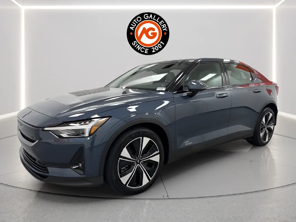 Used 2024 Gray Polestar Long Range Dual Motor image 3