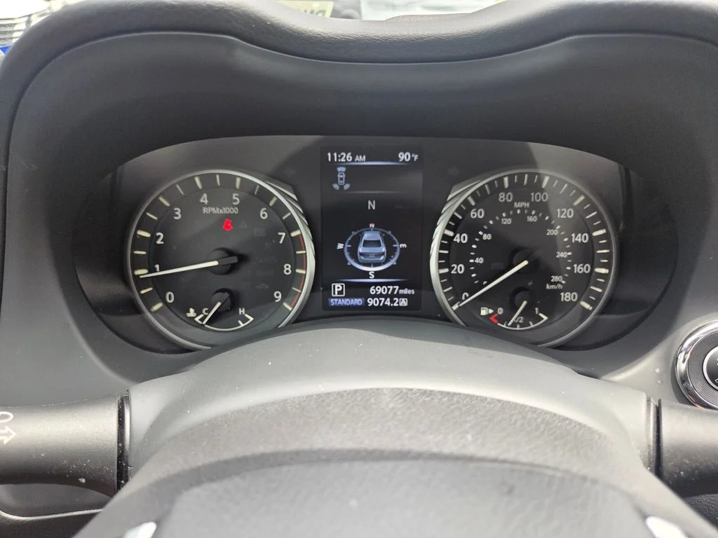 Used 2023 Black INFINITI SENSORY image 15