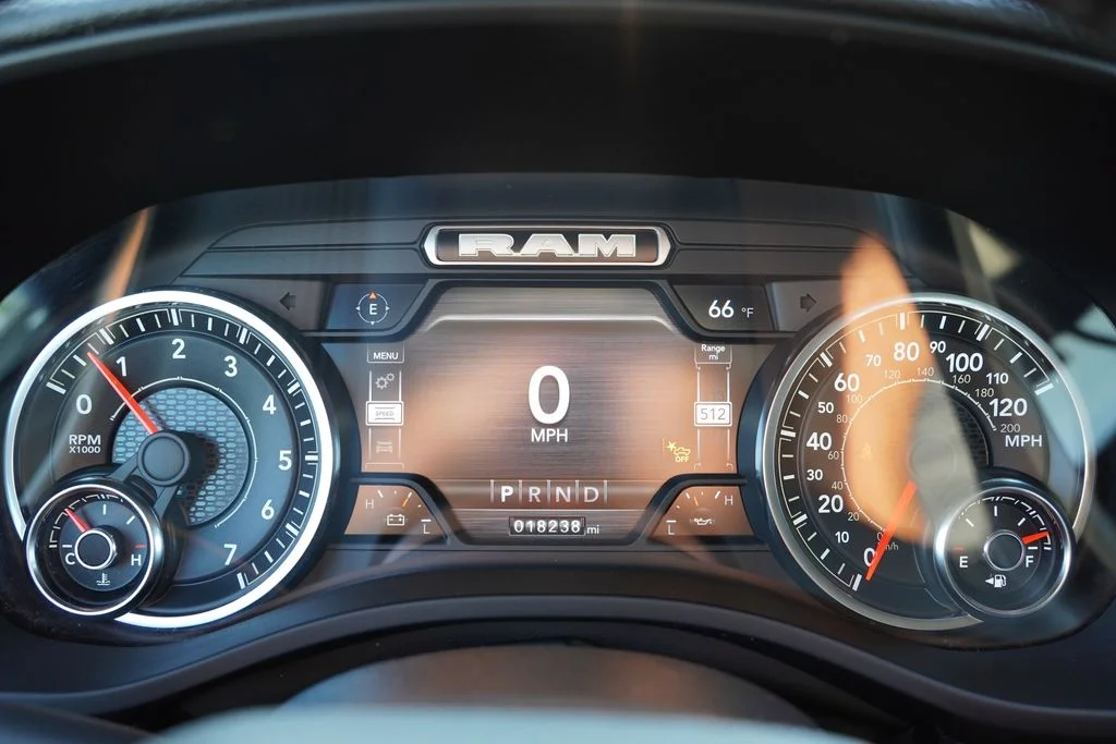 Used 2023 Red Ram Laramie image 35