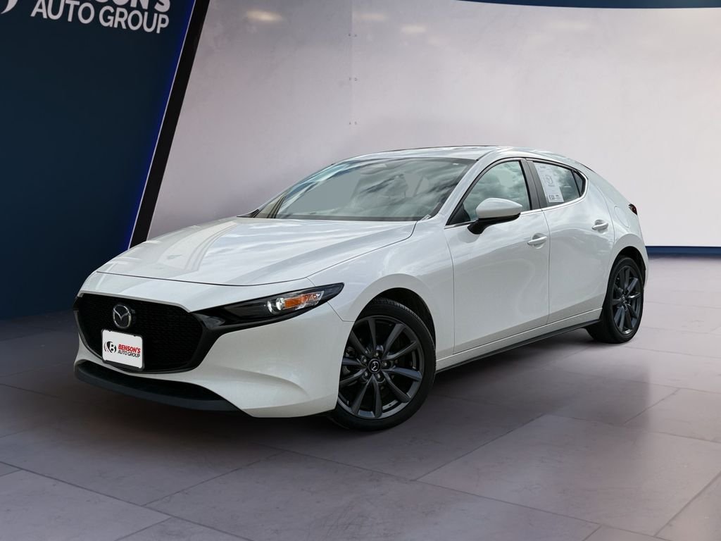 2024 Mazda Mazda3
