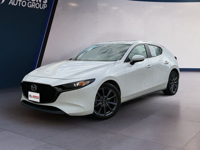 2024 Mazda Mazda3 2.5 S Preferred Package