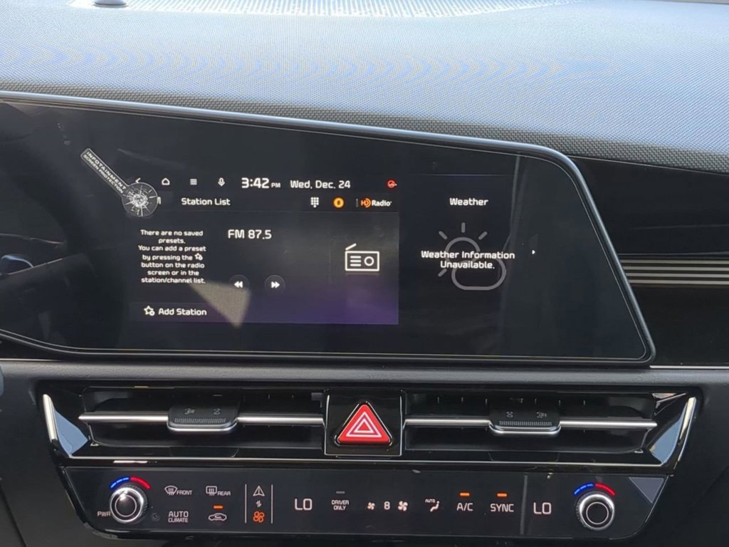 New 2026 Aurora Black Pearl Kia EX image 20