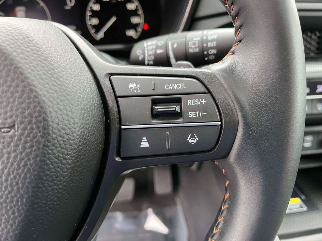 Used 2025 Blue Honda Sport-L image 19