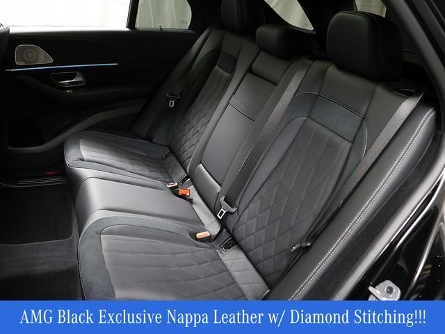Certified Used 2026 Black Mercedes-Benz GLE 53 AMG® image 12