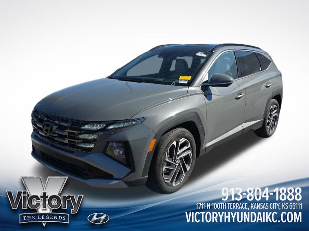 2025 Hyundai Tucson Limited