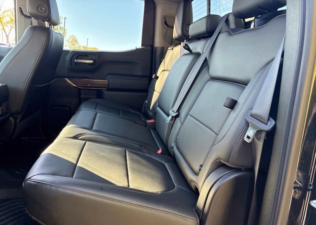 Used 2020 BLACK Chevrolet LT Trail Boss image 8