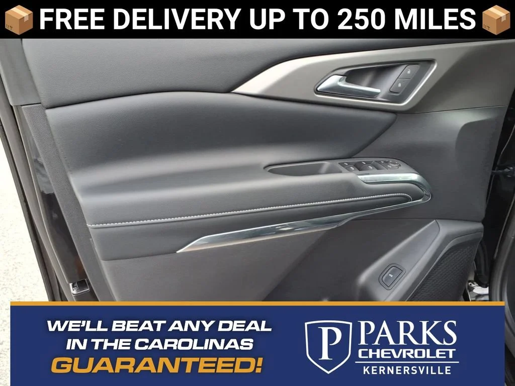 New 2026 Mosaic Black Metallic Chevrolet LT image 20