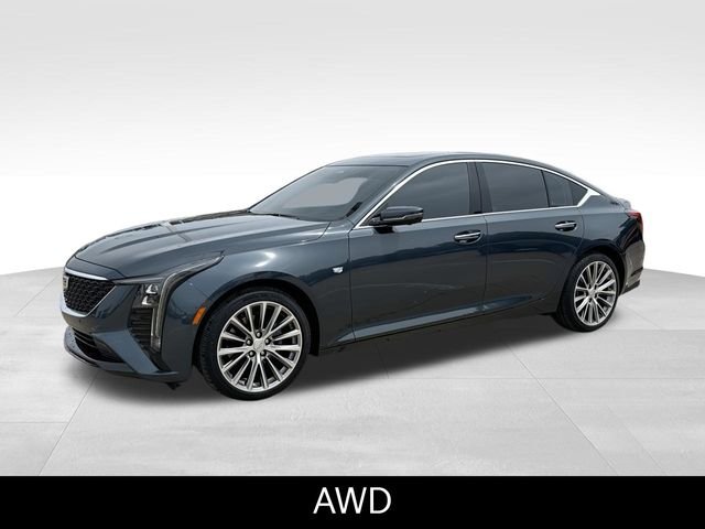2026 Cadillac CT5 Premium Luxury AWD's photo