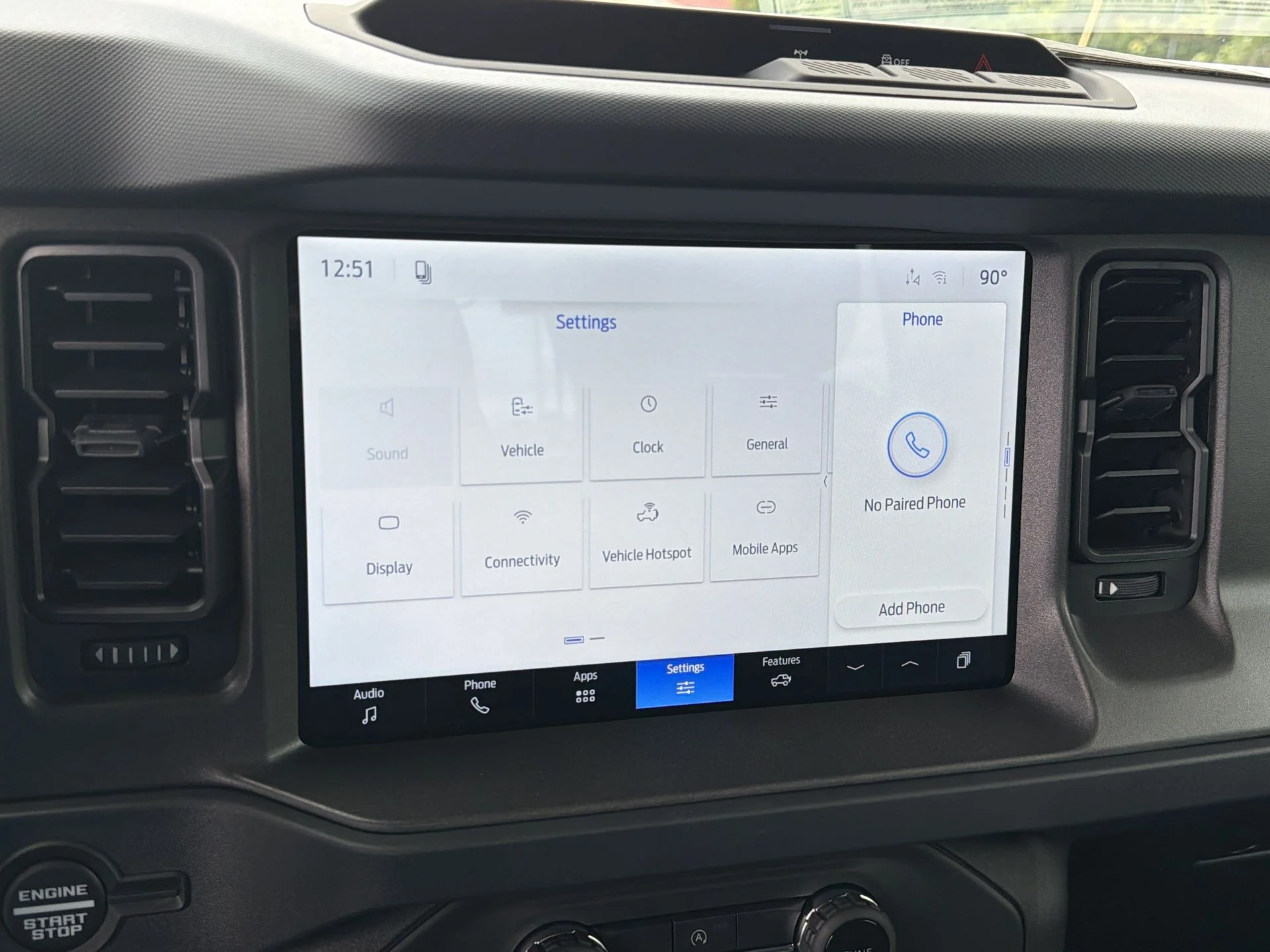 New 2026 Marsh Gray Ford Base image 6