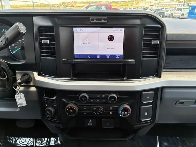 New 2026 Agate Black Metallic Ford XL image 11