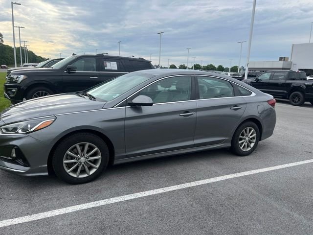 2019 Hyundai Sonata SE SULEV's photo