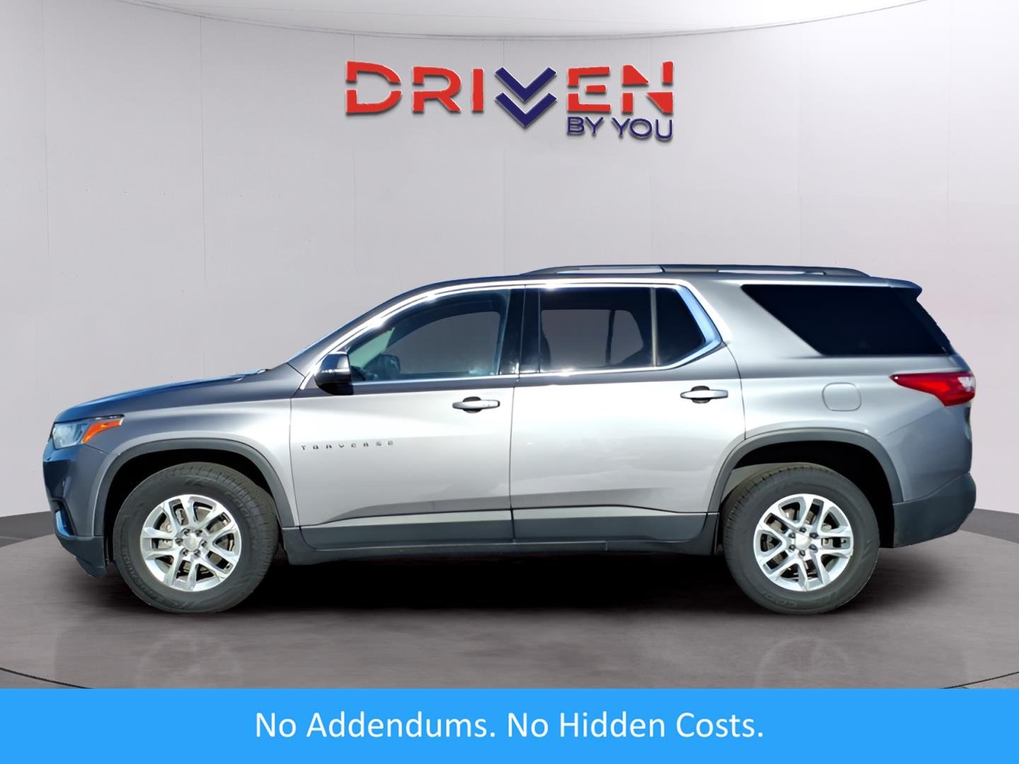 2021 Chevrolet Traverse 1LT