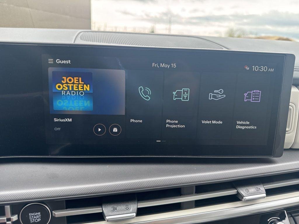 New 2026 Silver Hyundai SEL AWD image 18