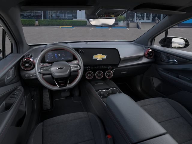 2025 Chevrolet Blazer EV RS Black at Classic Elite Chevrolet Hwy 6