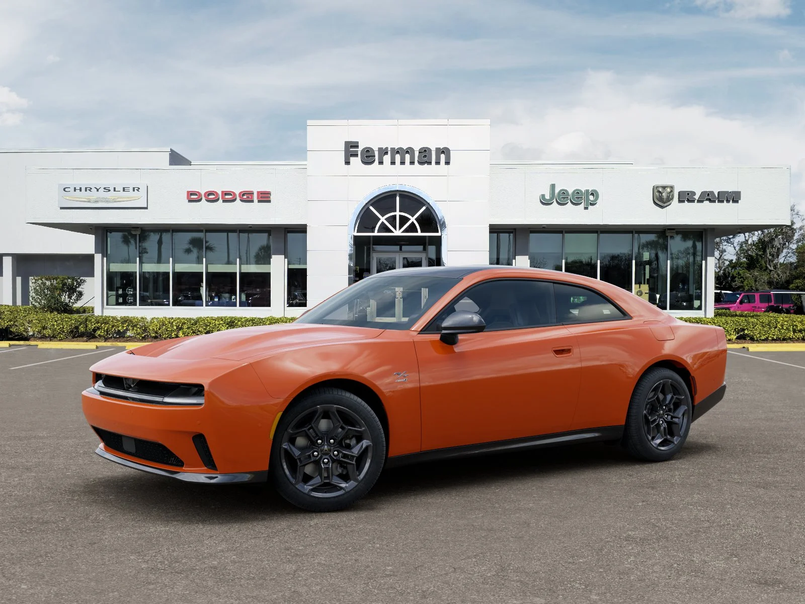 2025 Dodge Charger Daytona R/T - Photo 30