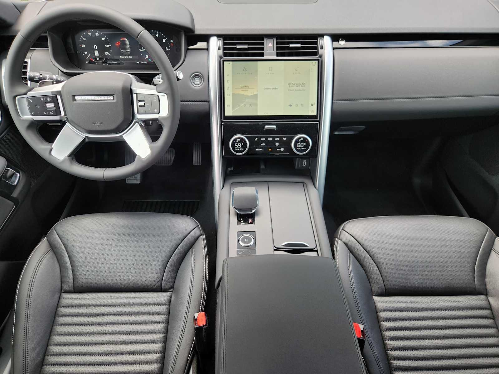 New 2026 Eiger Grey Land Rover S image 4