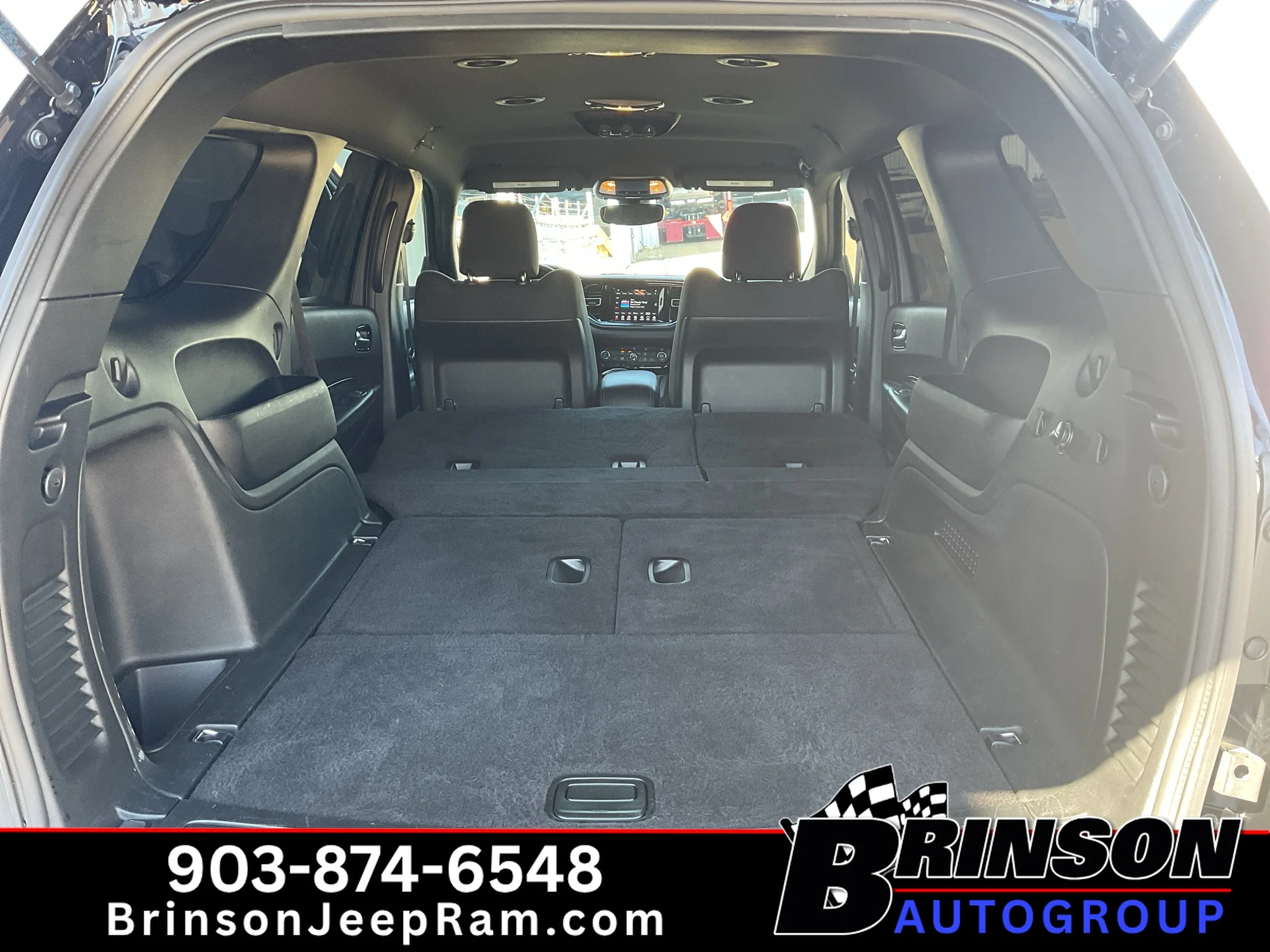 Used 2023 DB Black Clearcoat Dodge SXT image 10