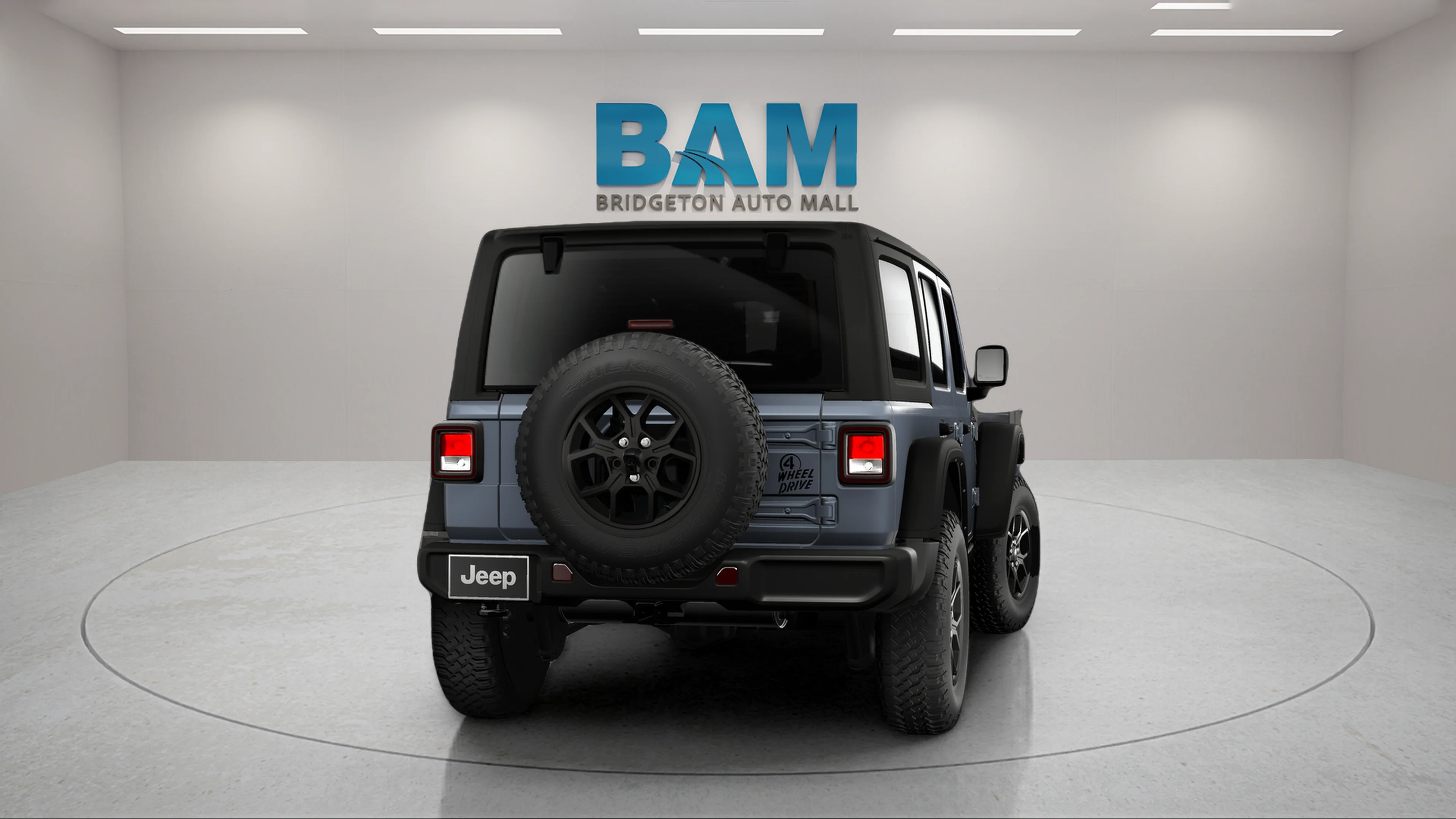 New 2026 Anvil Clear-Coat Exterior Paint Jeep Willys image 7