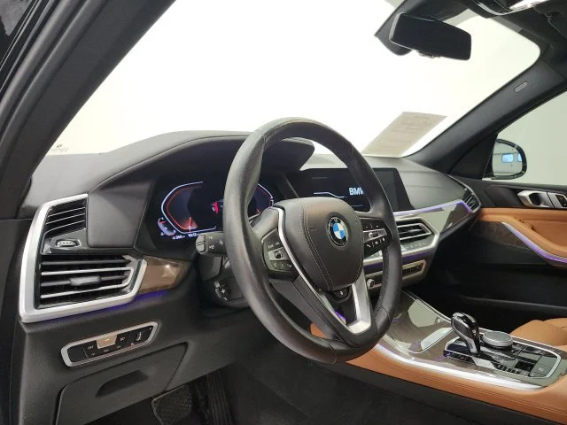 Used 2023 Black BMW xDrive40i image 15