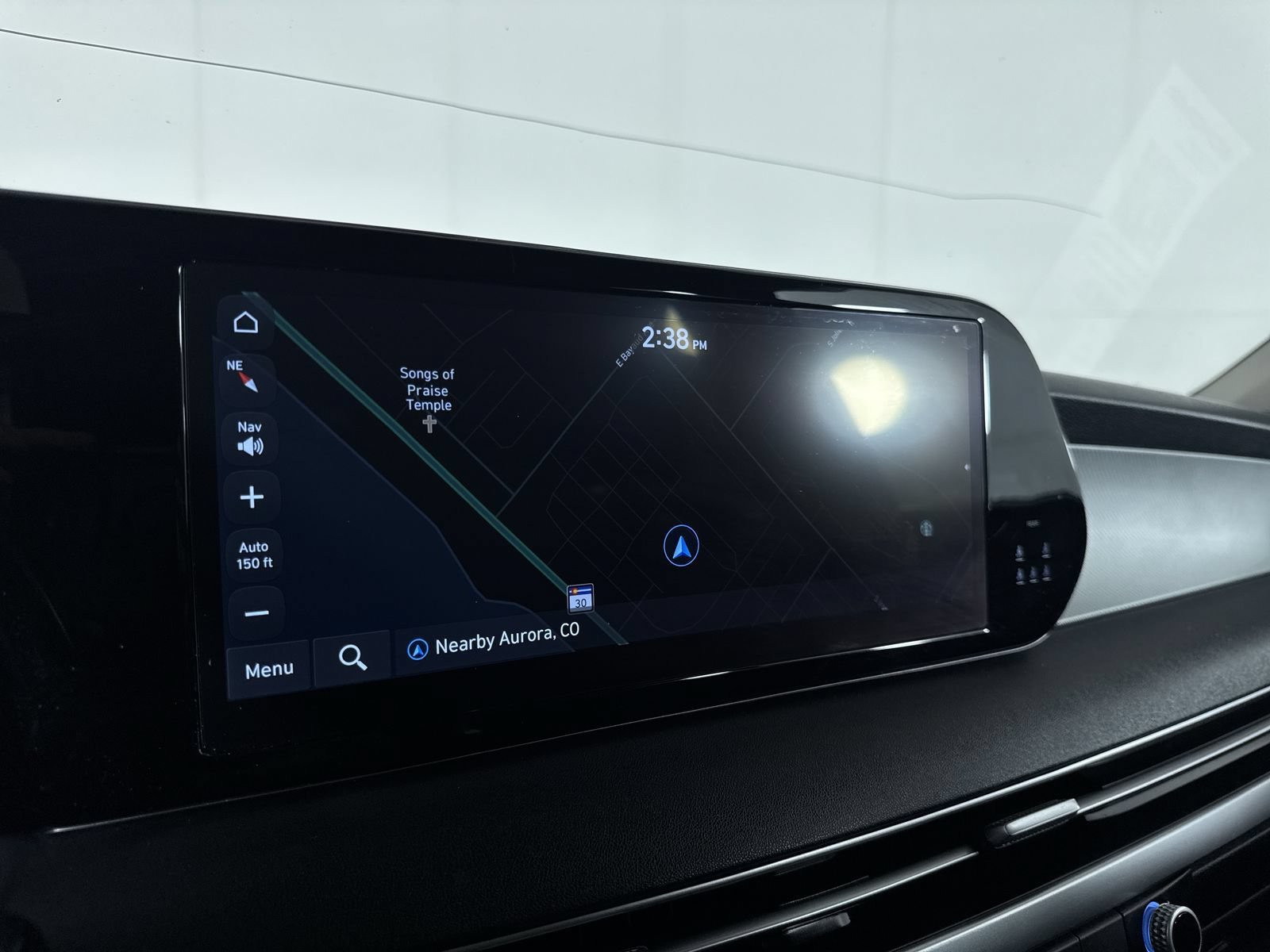 Used 2025 Abyss Black Pearl Hyundai XRT image 26