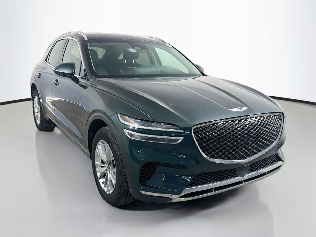 2022 GENESIS GV70