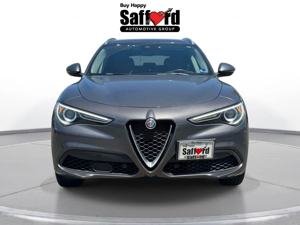 Used 2021 Gray Alfa Romeo Ti image 8