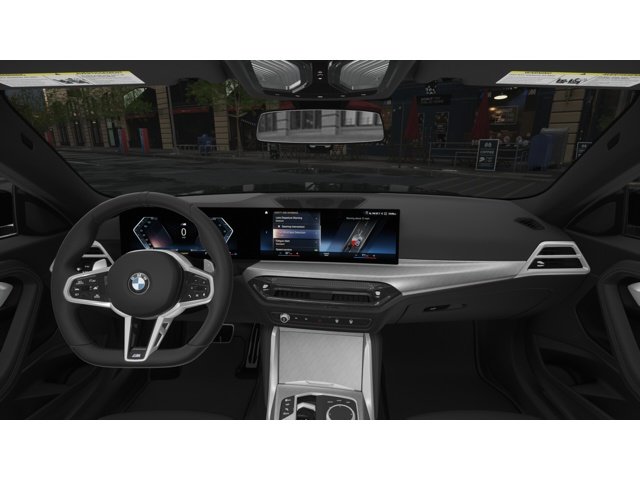 New 2026 Black Sapphire Metallic BMW 230i xDrive image 10