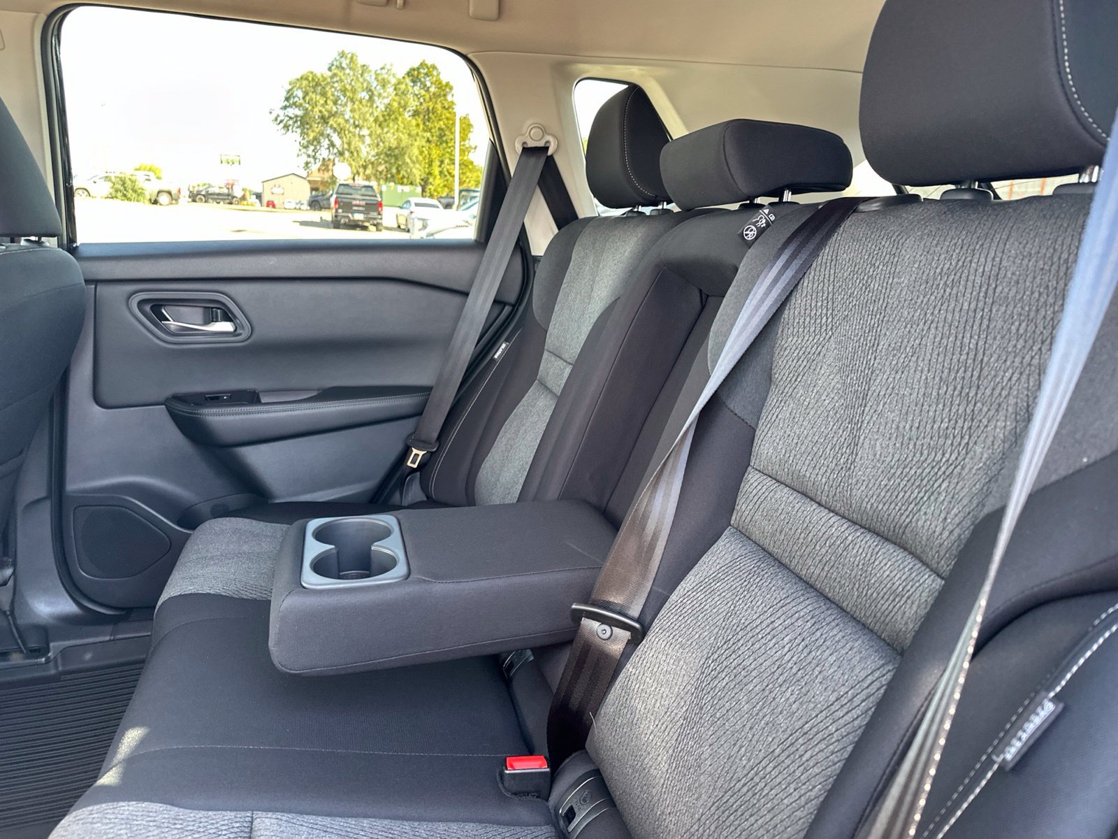 Certified Used 2026 Black Nissan SV image 17