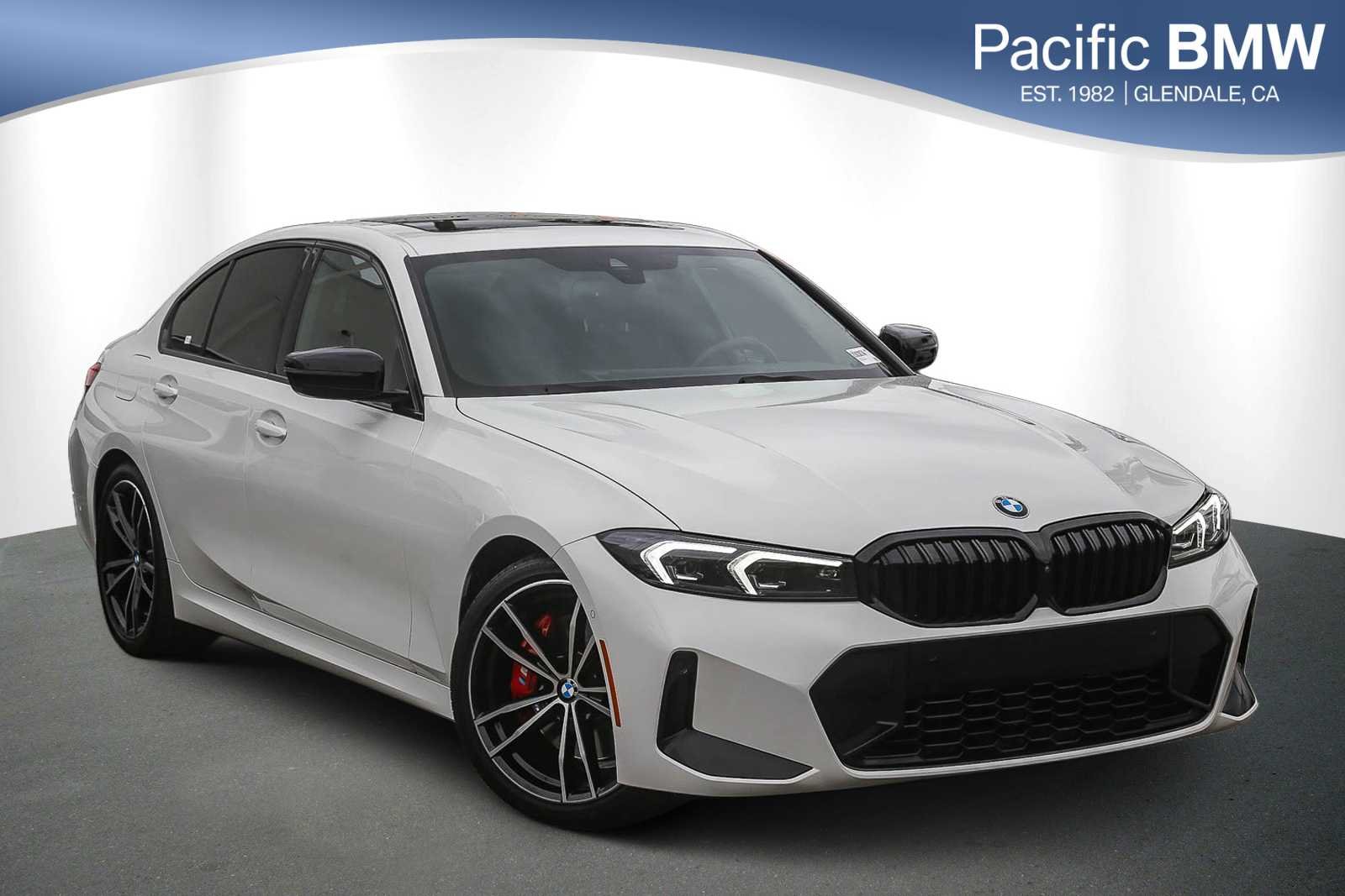 2023 BMW 3 Series 330i