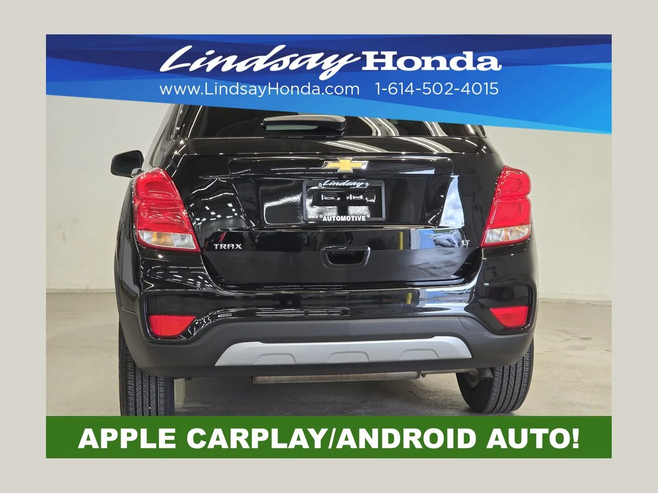 2020 Chevrolet Trax LT's photo