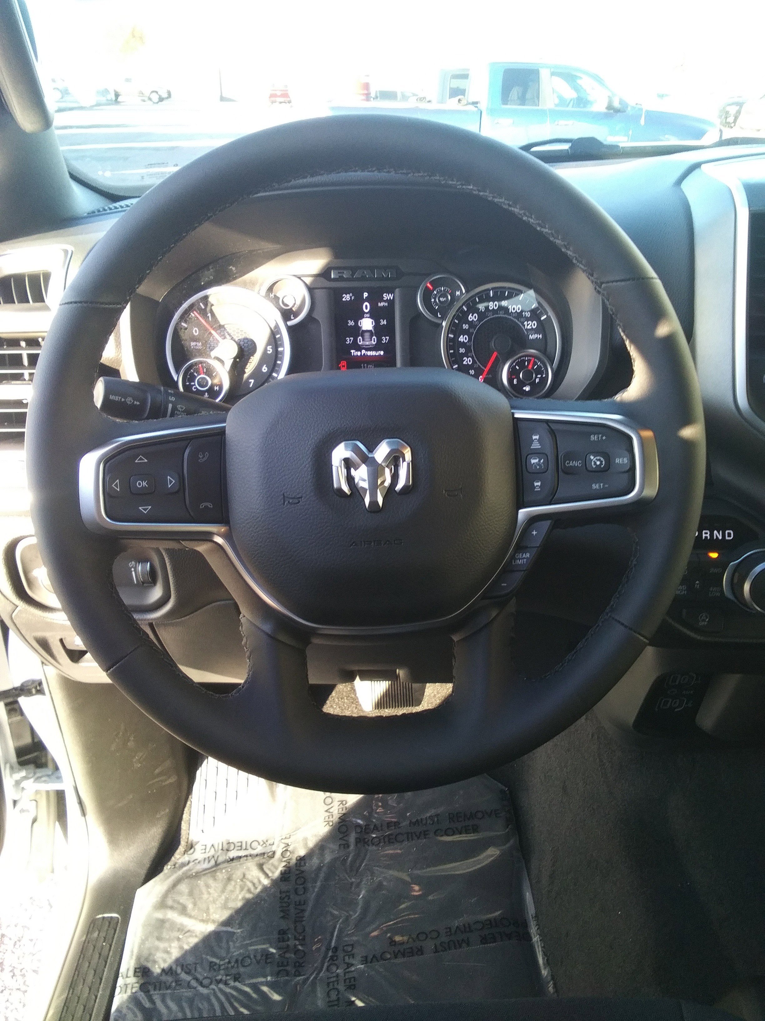 2026 Ram 1500 Big Horn photo 4