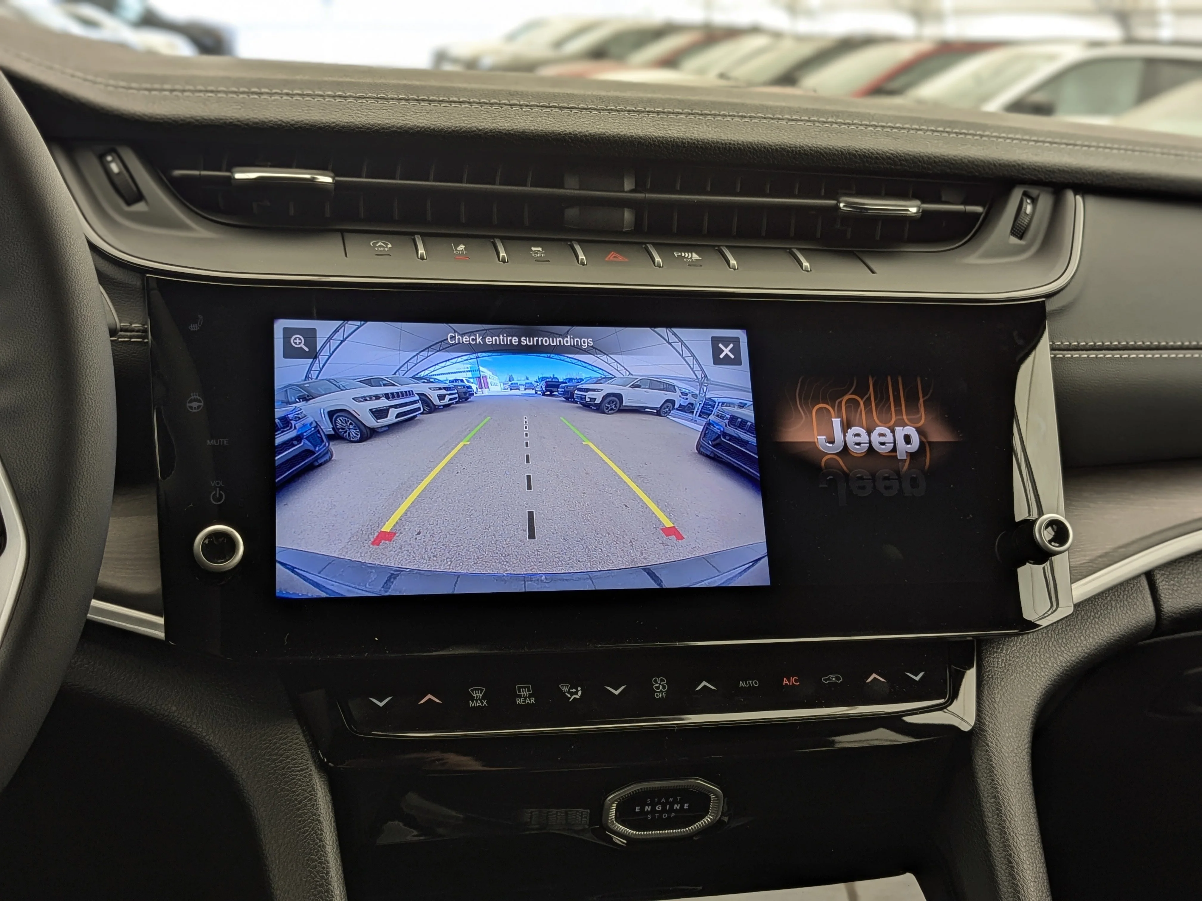New 2026 Black Jeep Altitude - - Power Sunroof - Altitude Pack - 2.0L Turbo - Remote Start & tons more! image 21