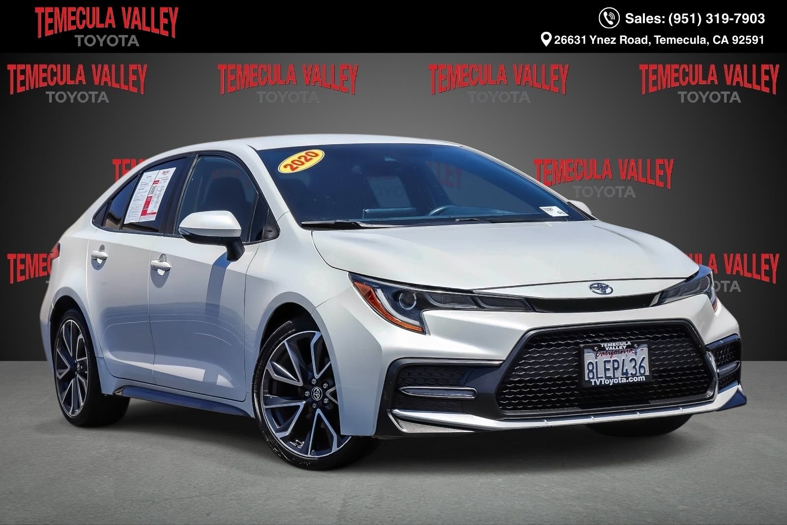 2020 Toyota Corolla