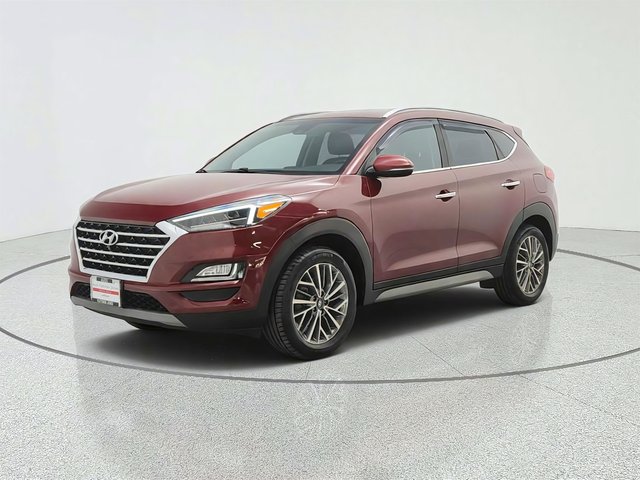2019 Hyundai Tucson Limited FWD