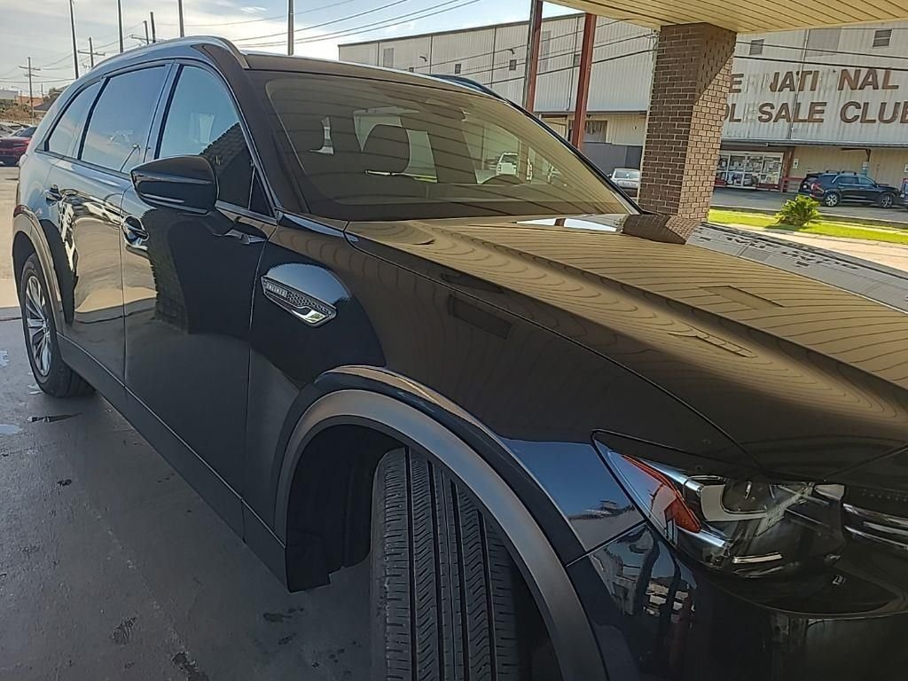Certified Used 2025 Black Mazda 3.3 Turbo Preferred image 9