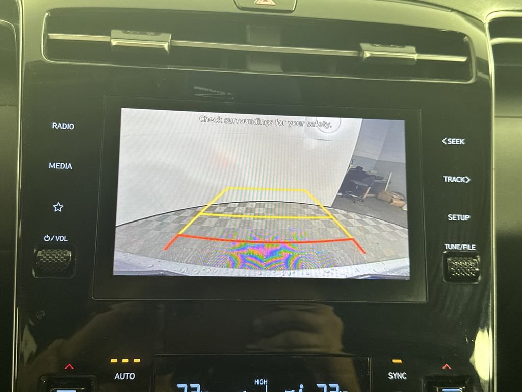 2024 Hyundai Tucson SEL - Photo 20