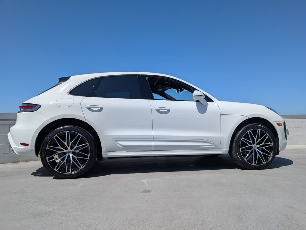 New 2026 White Porsche  image 24