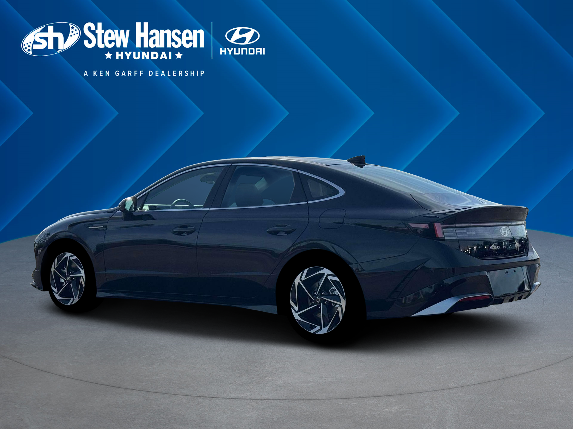 New 2026 Abyss Black Hyundai SEL Sport image 23
