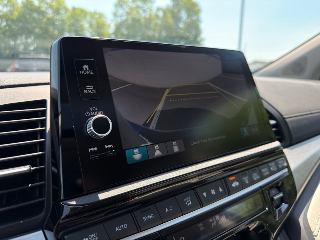 2025 Honda Odyssey EX-L - Photo 31
