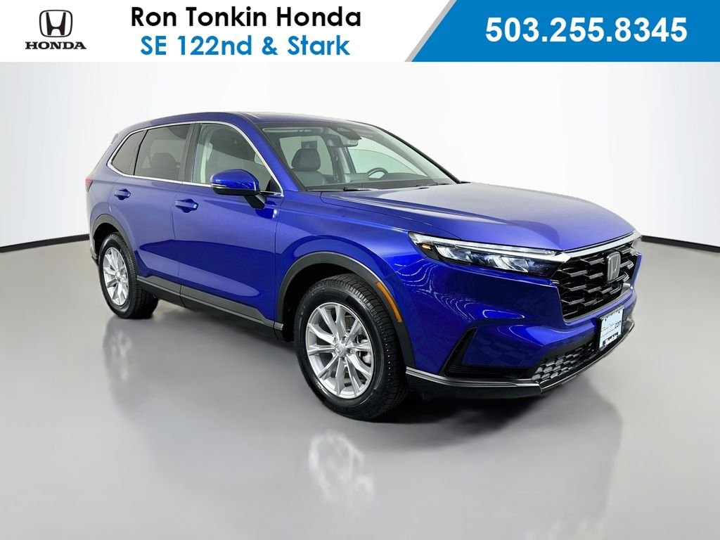 2024 Honda CR-V