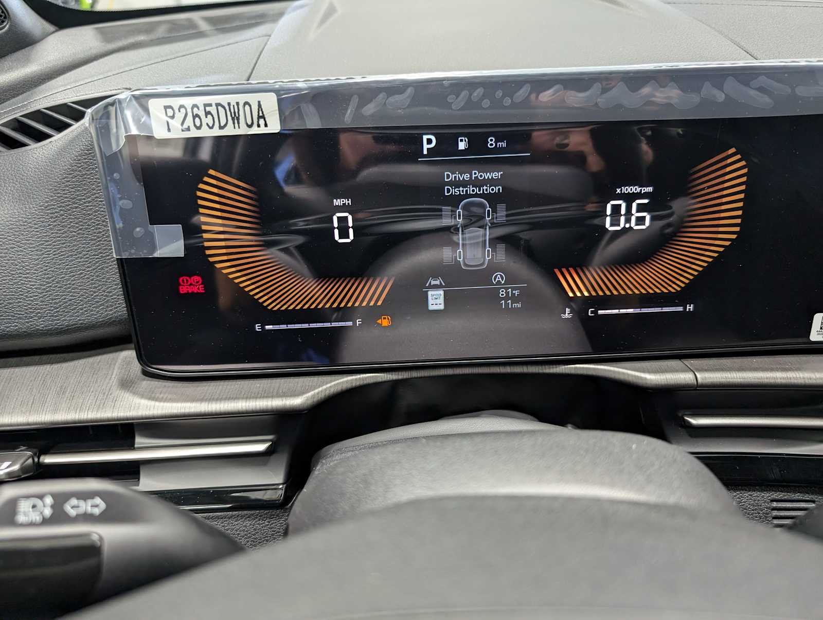 2026 Kia Sportage X-Line - Photo 20