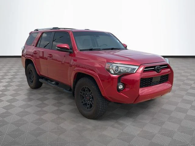2024 Toyota 4runner SR5 Premium