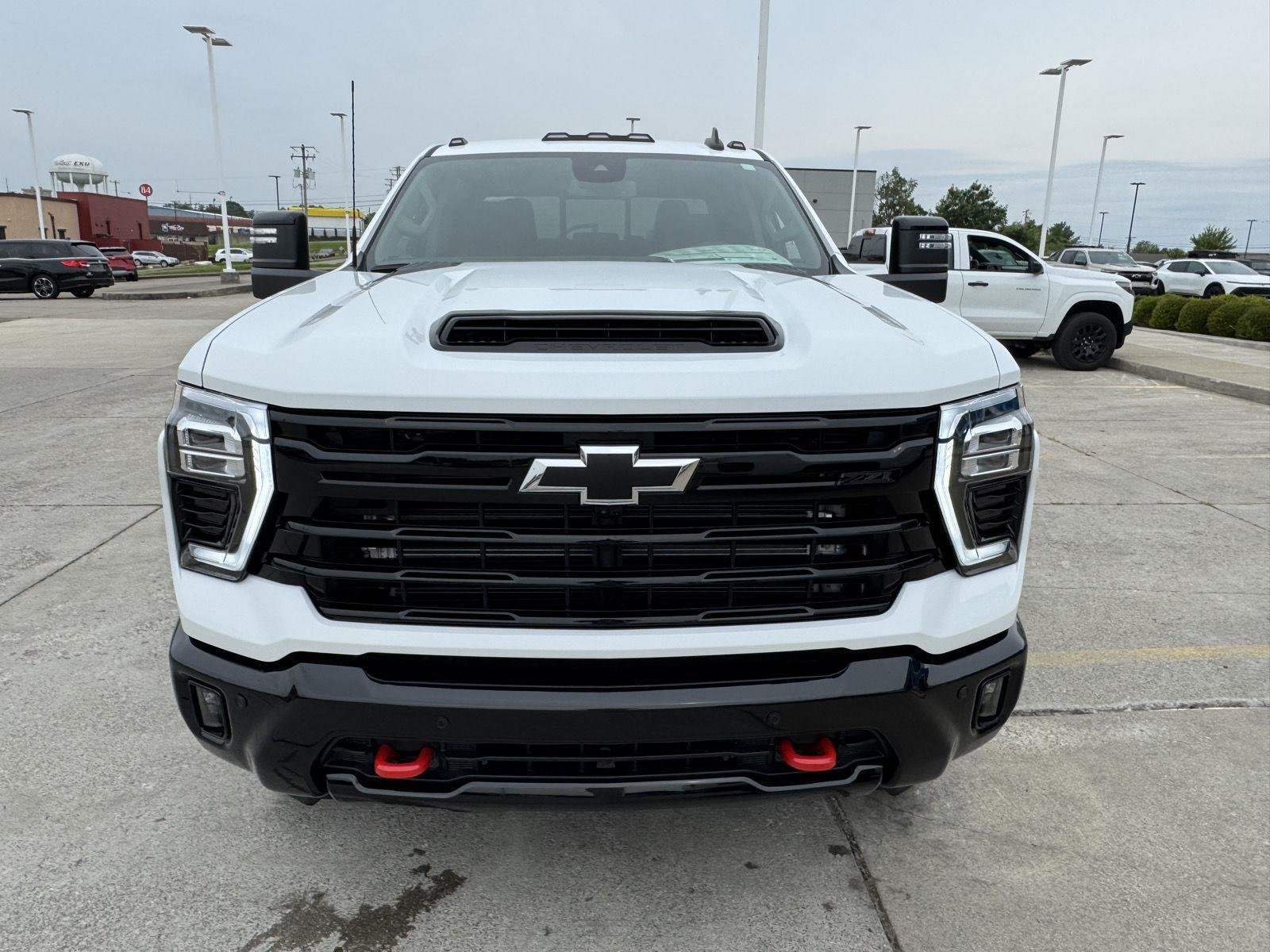 2026 Chevrolet Silverado 2500 HD LT - Photo 62