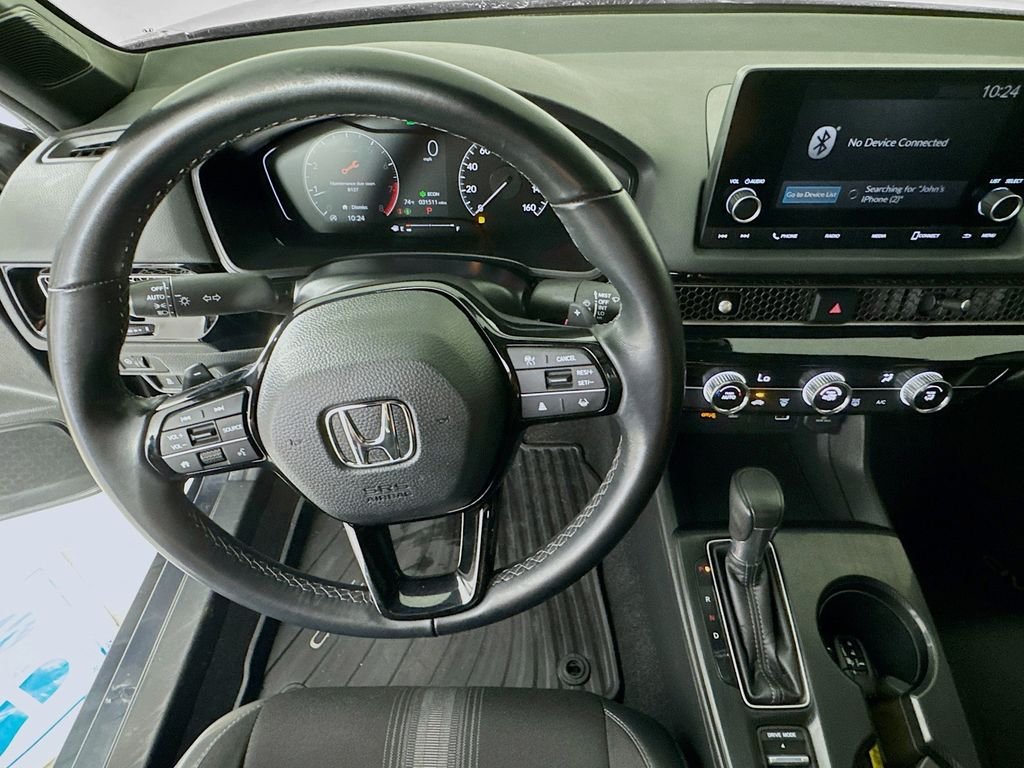 2024 Honda Civic Sport - Photo 14