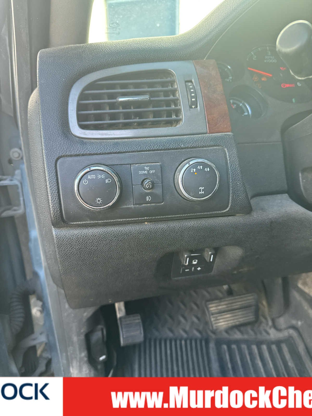 2011 Chevrolet Silverado 2500HD LTZ