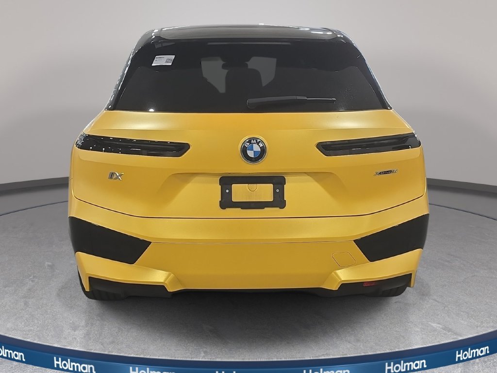 Certified Used 2024 Storm Bay Metallic BMW xDrive50 image 7