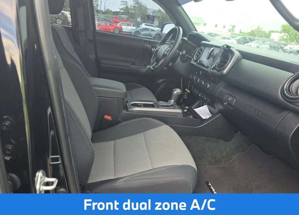 Used 2023 Black Toyota TRD Off-Road image 11